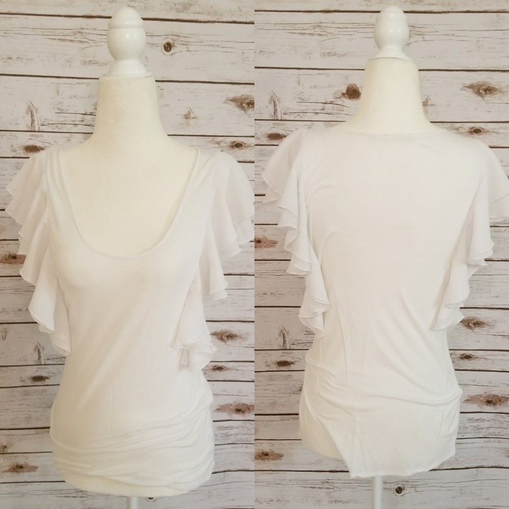 Old Navy Tank Top with Sleeve detail